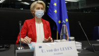 Ursula fon der Lajen: Situacija na severu Kosova veoma zabrinjavajuća