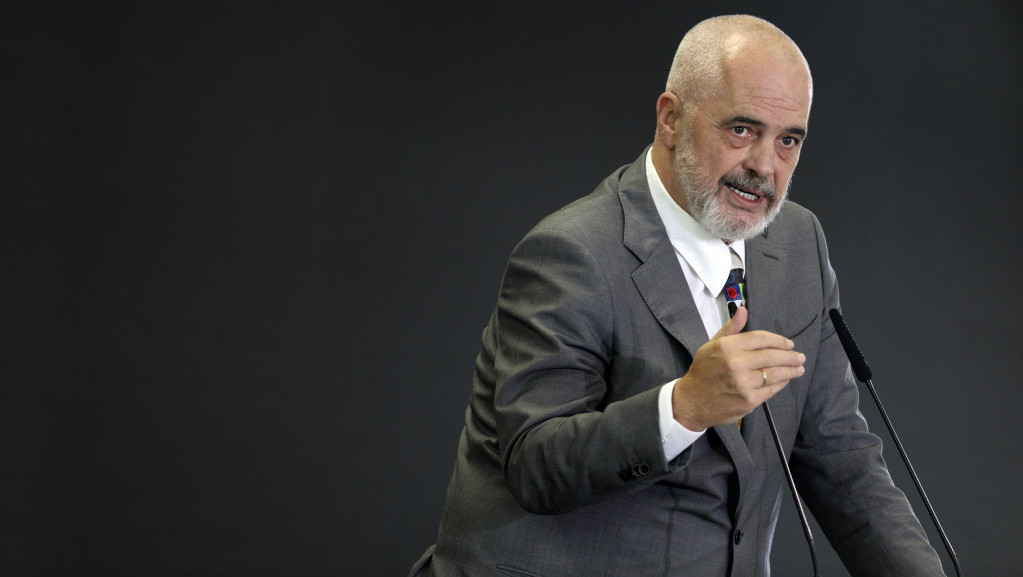 Edi Rama potvrdio da posle Njujorka dolazi u Prištinu