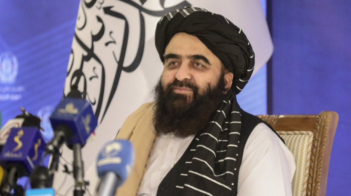 Talibanski ministar spoljnih poslova:  Nova vlada želi dobre odnose sa zemljama sveta