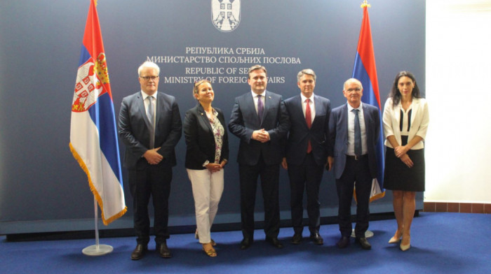 Selaković: Srbija trajno opredeljena za saradnju s Francuskom