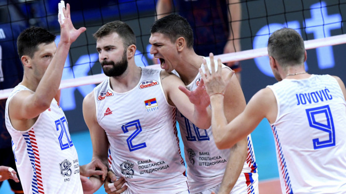 Srbija je u polufinalu Evropskog prvenstva: Izabranici Slobodana Kovača savladali Holanđane