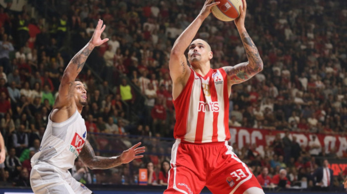 Kompletiran košarkaški tim Crvene zvezde: Radonjić vratio Majka Cirbesa