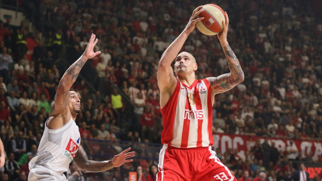 Cirbes ostaje do kraja sezone u Zvezdi