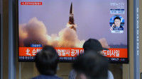 UN zabrinute zbog lansiranja balistickih raketa Severne Koreje
