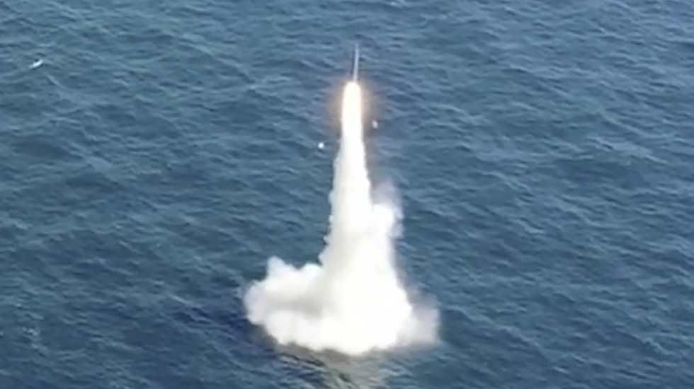 Amerika uspešno testirala balističku raketu Trajdent II