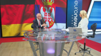 Ambasador Šib za Euronews Srbija: Posetom Zapadnom Balkanu Merkel želela da da signal svom nasledniku o važnosti regiona