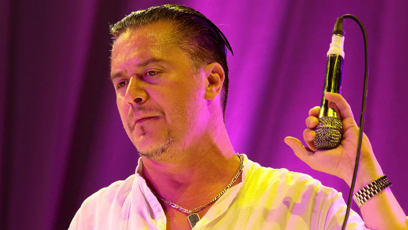 Frontmen "Faith No More" Majk Paton otkazao turneje: Lošeg sam mentalnog zdravlja, nisam u stanju da dam 100 odsto sebe