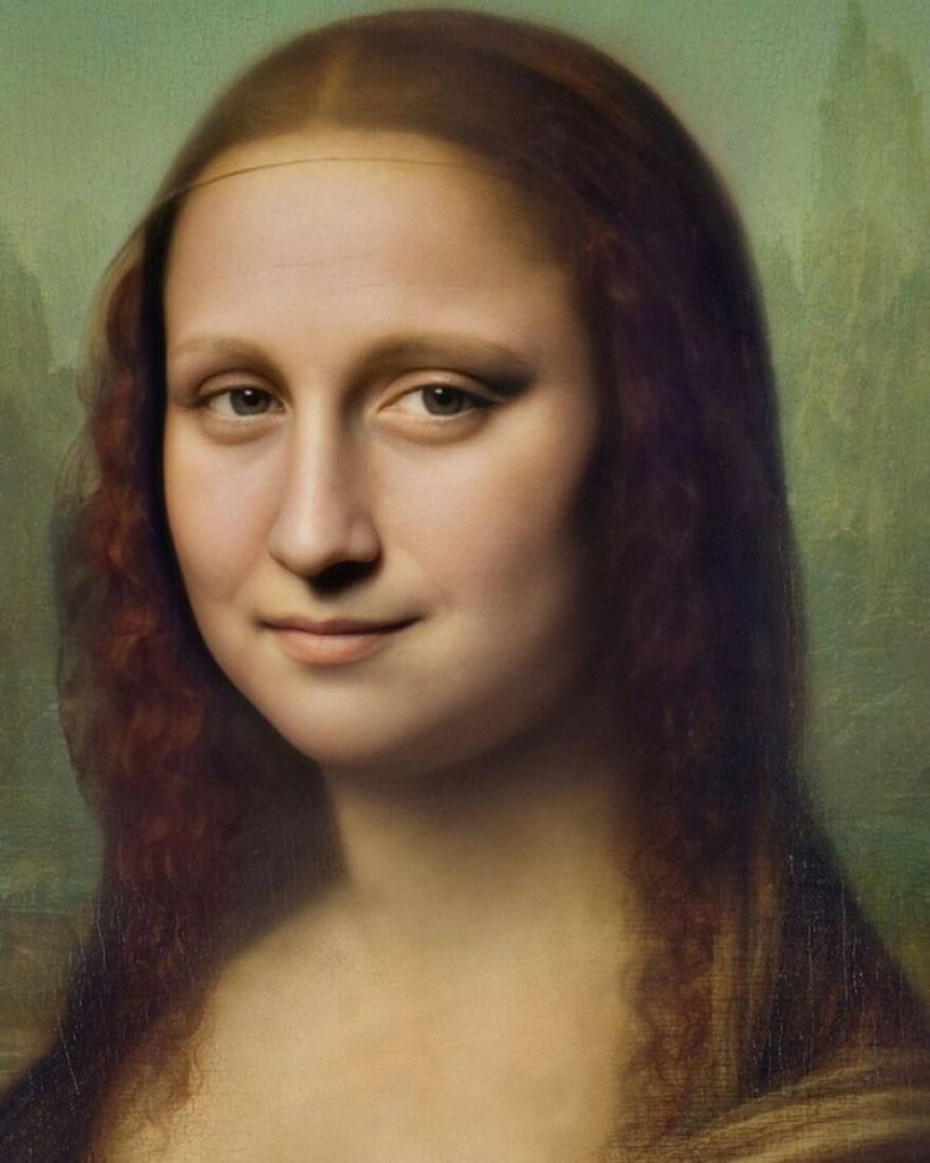 Mona Liza