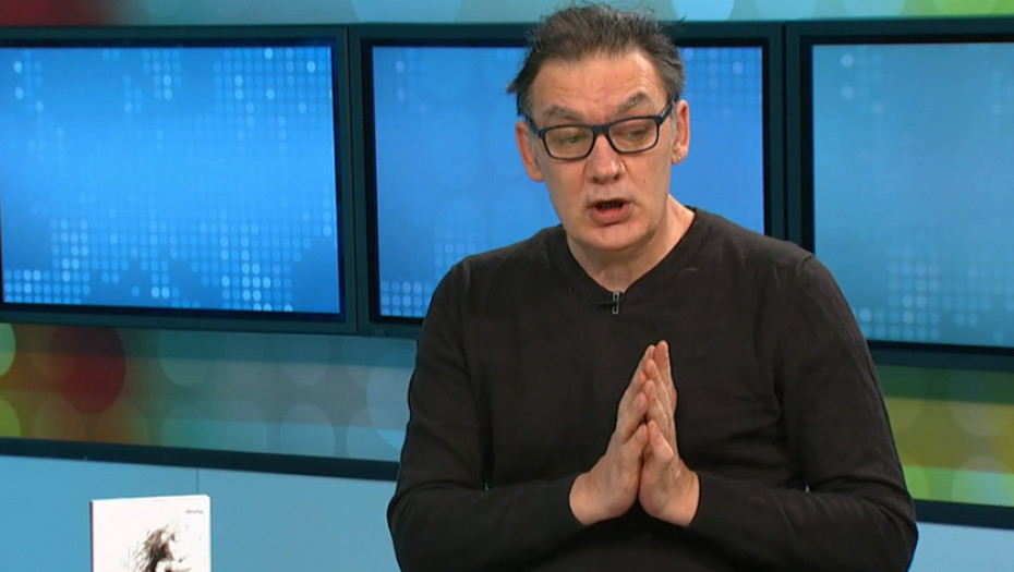 "Tronoški rodoslov" za roman "Ostaci sveta" Igora Marojevića