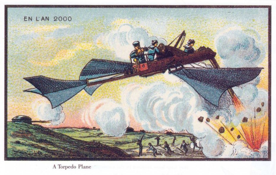 Torpedo-avion