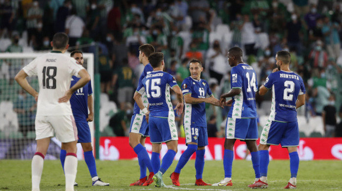 Prvo kolo Lige Evrope: Goleada u Sevilji, Vest Hem slavio na ''Maksimiru''