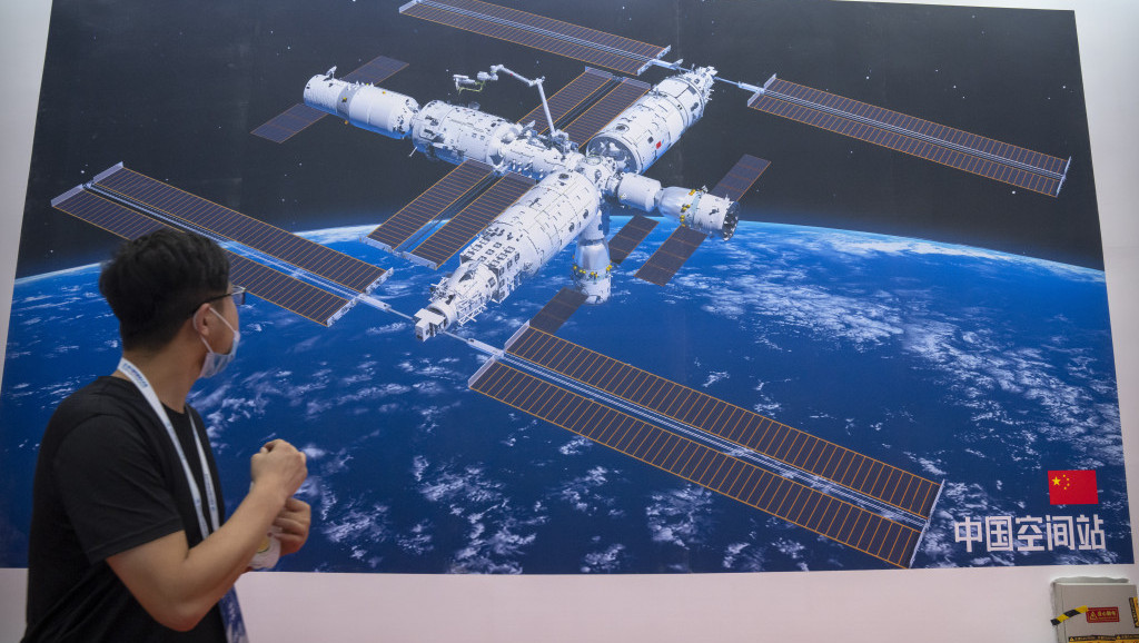 Kina lansirala i drugi modul na stalnu svemirsku stanicu
