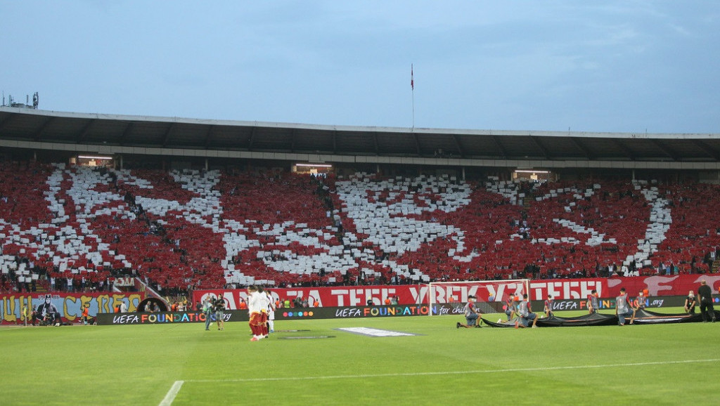 Crvena zvezda od sutra počinje prodaju ulaznica za "večiti derbi"