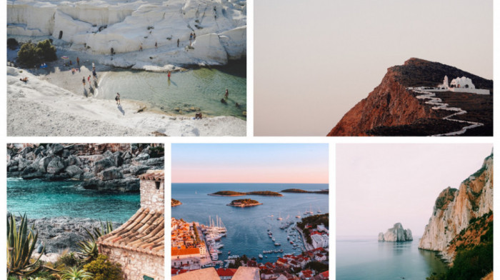 20 najboljih ostrva u Evropi prema ocenama putnika - da li ste posetili neko od njih?