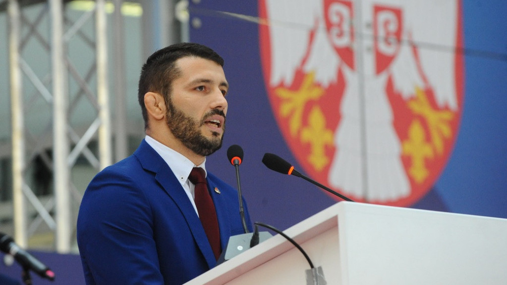 Davoru Štefaneku novi mandat na čelu Sportskog saveza Srbije