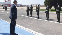 Vučič doputovao u Tursku, sutra sastanak sa Erdoganom