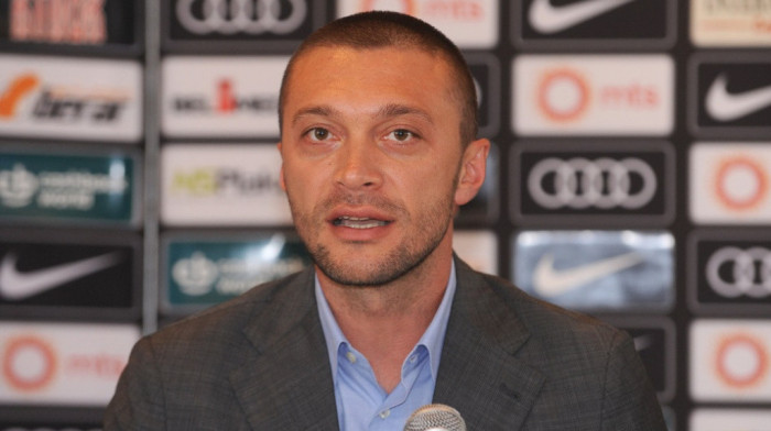 Ivica Iliev podneo ostavku: Partizan bez sportskog direktora