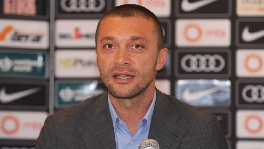 Ivica Iliev podneo ostavku: Partizan bez sportskog direktora