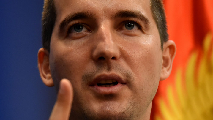 Bečić: Demokratska Crna Gora neće rušiti Vladu
