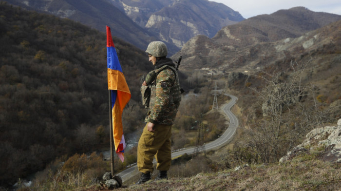 Azerbejdžan odbacio optužbe Jermenije o kršenju primirja na granici