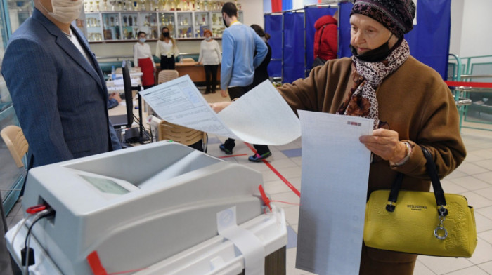 Rusija pokrenula istragu o sajber napadima na sisteme za onlajn glasanje
