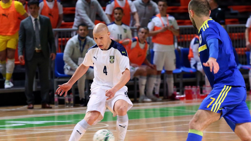 Svetsko prvenstvo u futsalu: Poraz reprezentacije Srbije od Argentine