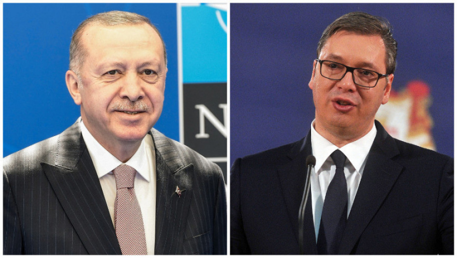 Erdogan: Idem u Srbiju ili ću pozvati Vučića u Tursku