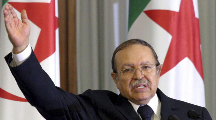 Preminuo bivši predsednik Alžira Abdelaziz Buteflika