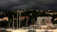 U Crnoj Gori najavljeno nevreme: Upozorenje na seriju ciklona, jaku kišu i vetar, moguće bujice i odroni