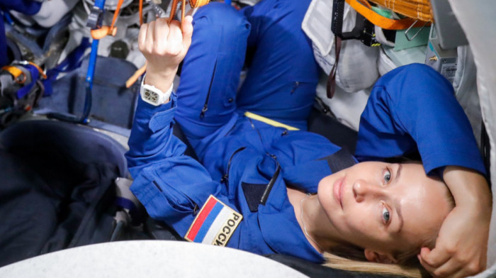 Prvi trejler za film sniman u orbiti: Kako su Rusi dva puta pobedili u filmskoj "svemirskoj trci"