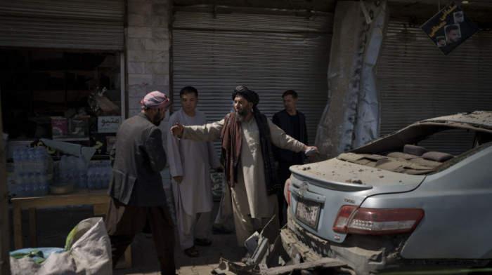 Napad na talibane na istoku Avganistana, poginule tri osobe