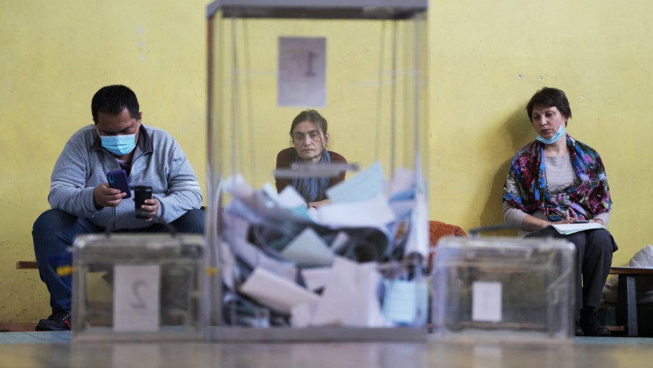 Poljska smatra ruske izbore na Krimu nezakonitim