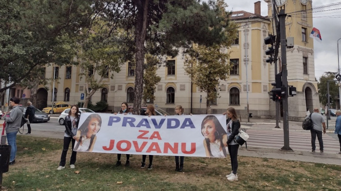 Nišliji sedam godina zatvora zbog nesreće u kojoj je poginula Jovana Petković