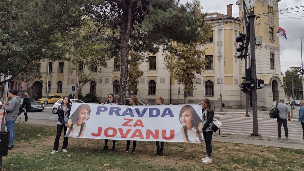 Nišliji sedam godina zatvora zbog nesreće u kojoj je poginula Jovana Petković