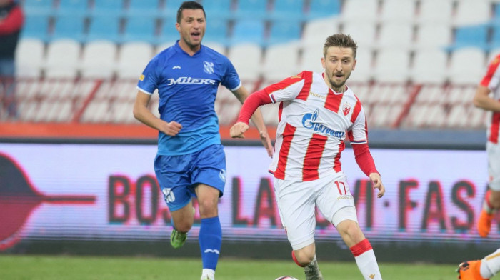 Marko Marin završio karijeru u 33. godini: Bivpi igrač Crvene zvezde doneo iznenađujuću odluku