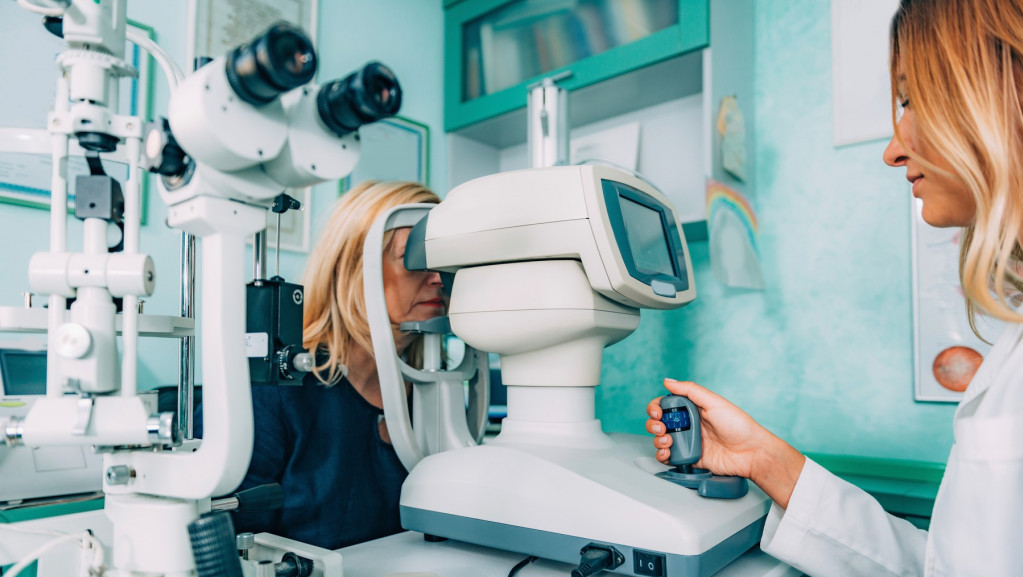 Besplatni oftalmološki pregledi u Zavodu Železnica, na "skener oka" bez zdravstvene knjižice