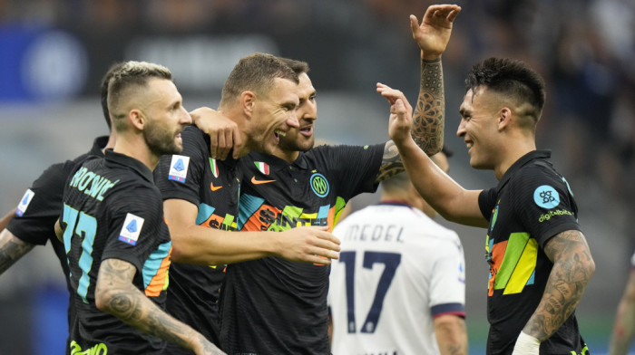 Debakl Bolonje na Meaci: Inter deklasirao Mihajlovićev tim