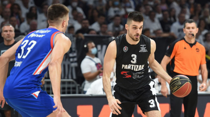 Borba za prvo mesto u Badaloni: Partizan gostuje Huventudu u derbi meču grupe A Evrokupa