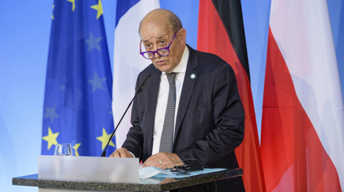 Francuski ministar spoljnih poslova: Spor sa Vašingtonom ostaje ozbiljan i nerešen