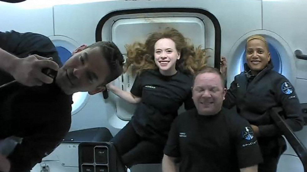 Završena prva turistička misija u orbiti, četvoro amatera astronauta vratilo se na Zemlju