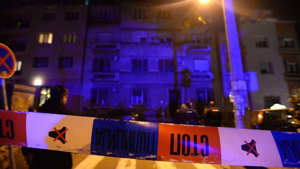 Uhapsene tri osobe  u Beogradu zbog oružja i eksplozivnih materija