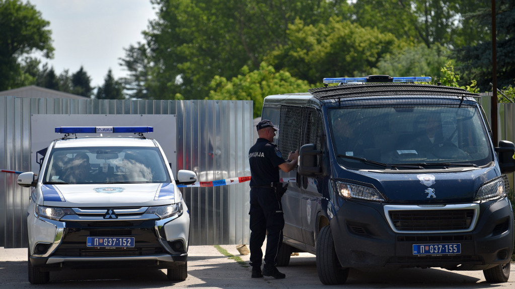 Tužilaštvo traži pritvor za osumnjičenog da je ubio bivšu vanbarčnu ženu kod Smedereva