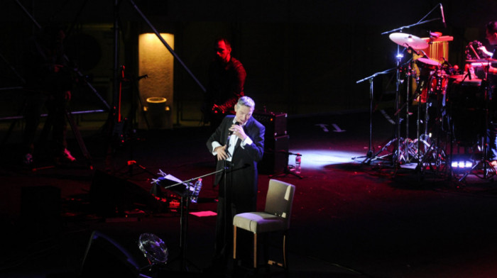 Masimo Savić održao koncert na Tašmajdanu: Život je poklon od univerzuma