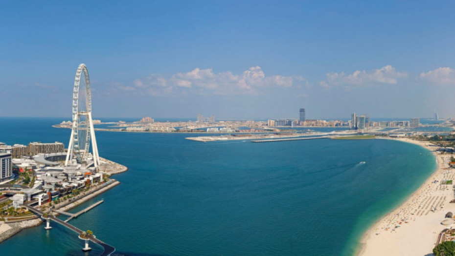 U Dubaiju se uskoro otvara najveći panoramski točak na svetu