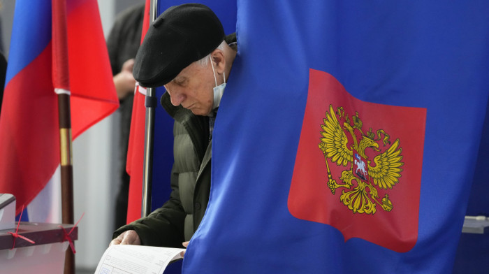 Okrnjena Jedinstvena Rusija, rast komunista i druga iznenađenja ruskih izbora: Šta pokazuju preliminarni rezultati