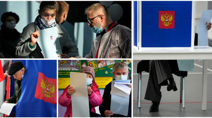 U Rusiji počeli regionalni i lokalni izbori - zbog različitih vremenskih zona trajaće dva dana