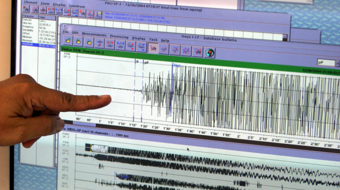 Zemljotres magnitude 3,9 Rihtera u Albaniji