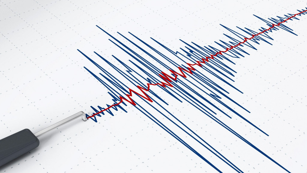 Novo podrhtavanje tla u Hrvatskoj: Zemljotres jačine 2,7 stepeni Rihtera zabeležen kod Siska i Petrinje