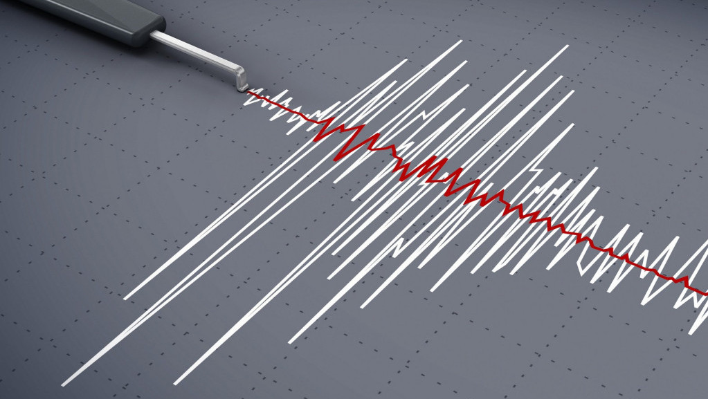 Snažan zemljoters pogodio područje između Brazila i Perua