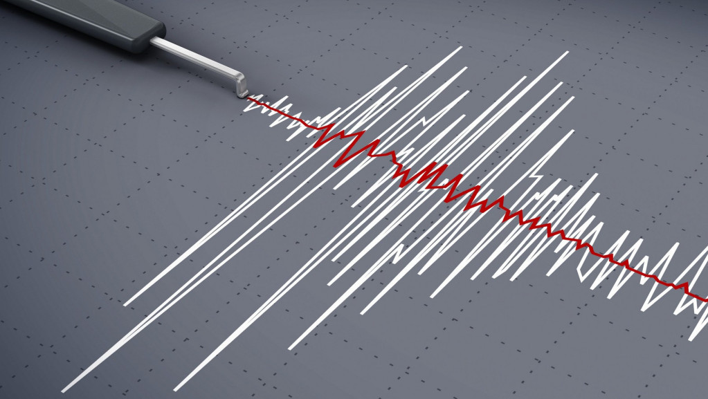 Kod Filipina zemljotres jačine šest stepeni Rihtera